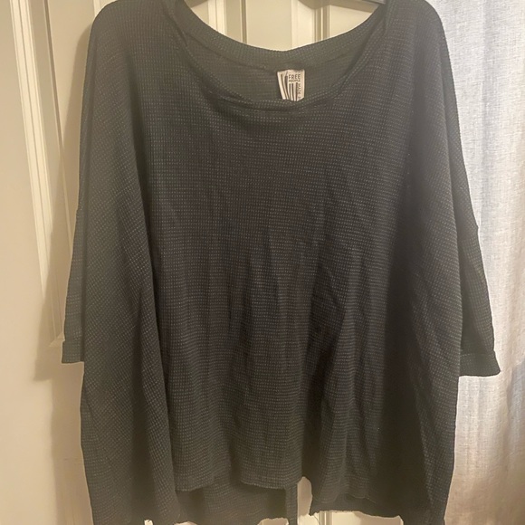 Free People Tops - Free People Open Back Top